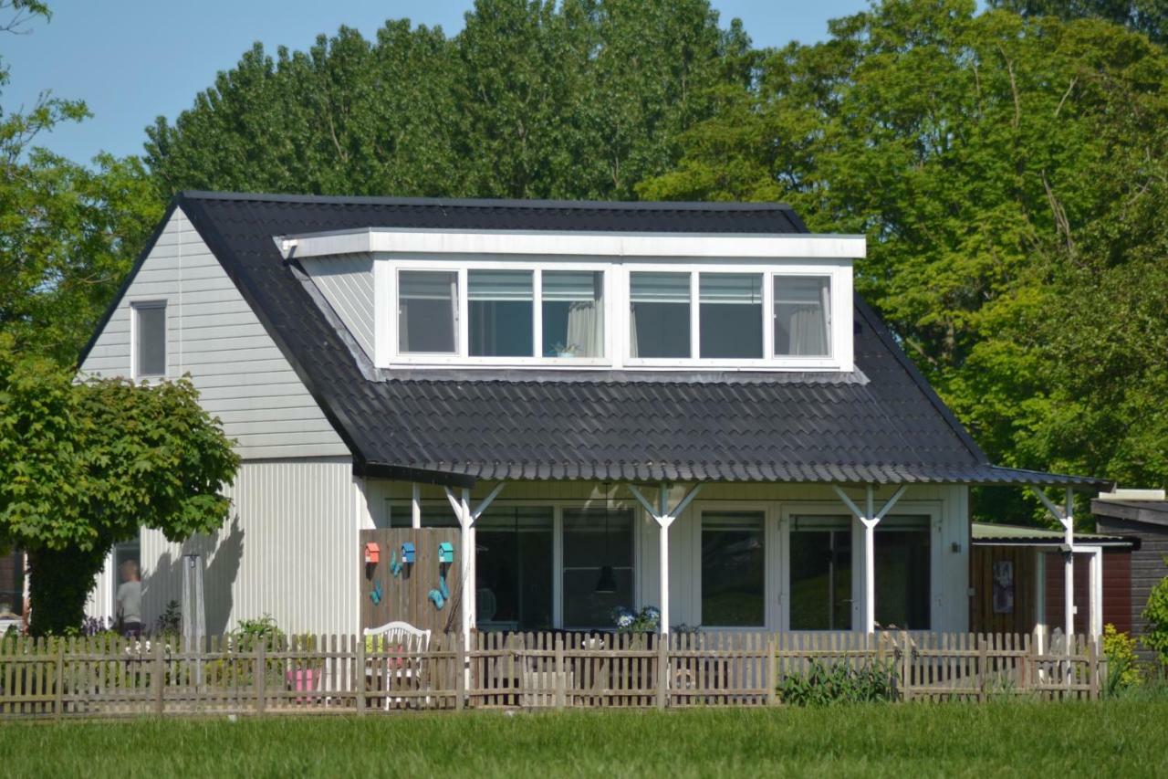 Bed & Breakfast Boszicht Leeuwarden Exterior photo